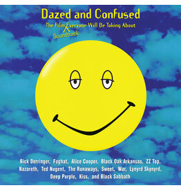 Atlantic (LP) Various Artists - Dazed And Confused (Music From The Motion Picture) (Translucent Purple Vinyl)