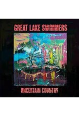 Pheromone (CD) Great Lake Swimmers - Uncertain Country  (241)