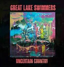 Pheromone (CD) Great Lake Swimmers - Uncertain Country