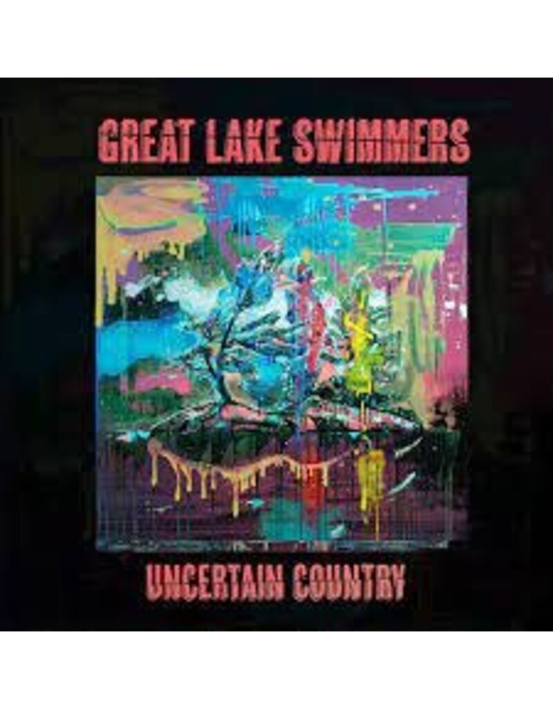 Pheromone (CD) Great Lake Swimmers - Uncertain Country  (241)