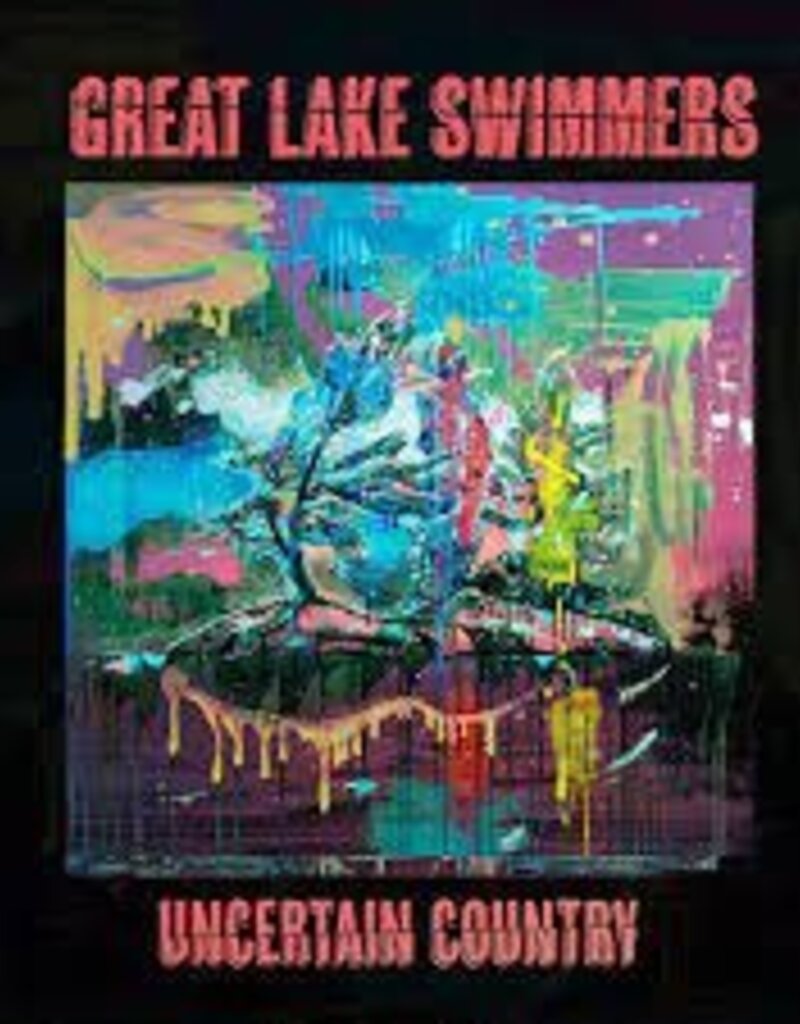 Pheromone (LP) Great Lake Swimmers - Uncertain Country