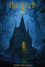 southern lord (LP) The Lord - Forest Nocturne (Blue Vinyl) Greg Anderson aka The Lord