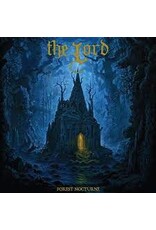 southern lord (LP) The Lord - Forest Nocturne (Blue Vinyl) Greg Anderson aka The Lord