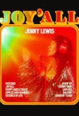 (LP) Jenny Lewis - Joy' All (Indie: green vinyl)