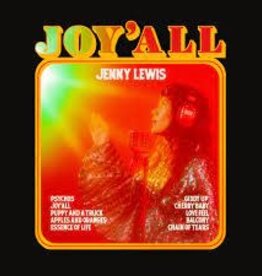 (LP) Jenny Lewis - Joy' All