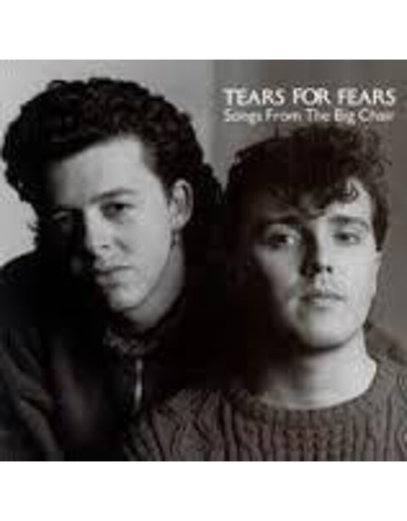 (LP) Tears For Fears - Songs From The Big Chair