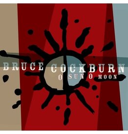 True North (LP) Bruce Cockburn - O Sun O Moon (2LP)**********DEEP DISCOUNT IN EFFECT!**********