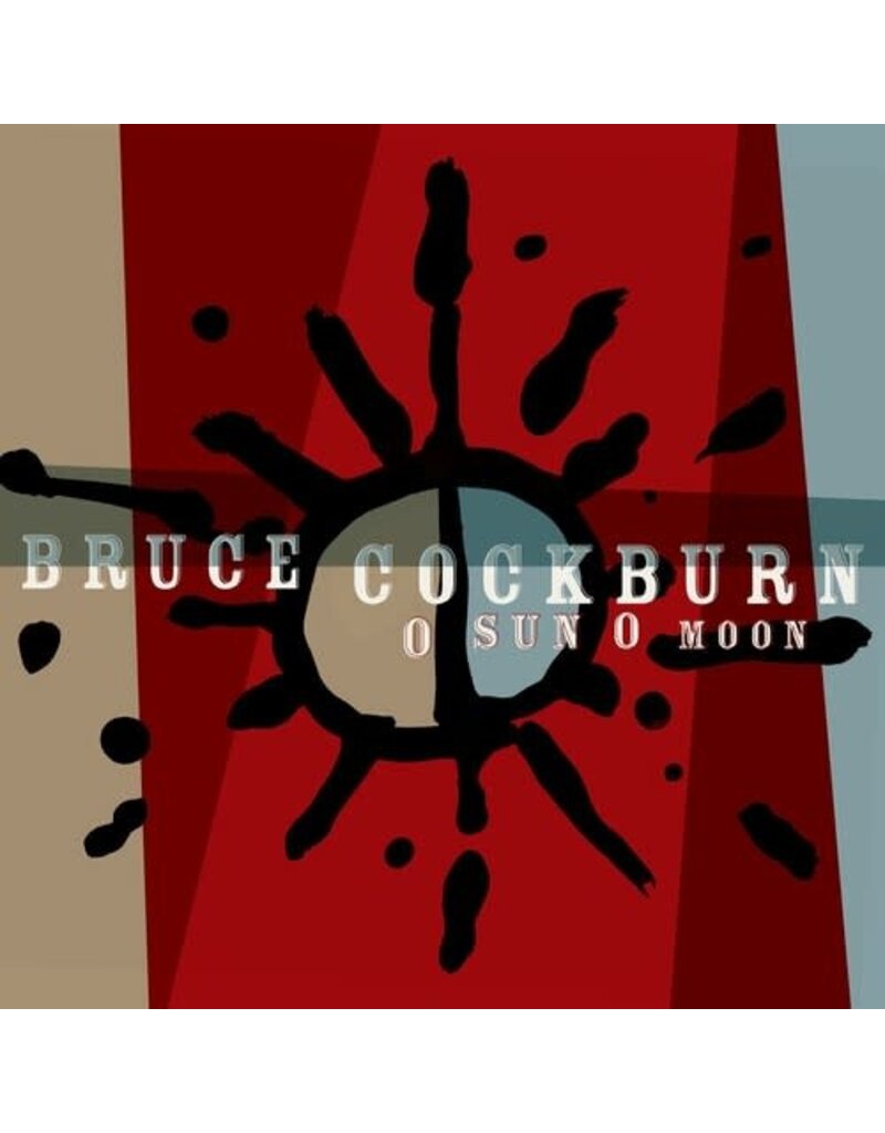 True North (LP) Bruce Cockburn - O Sun O Moon (2LP)**********DEEP DISCOUNT IN EFFECT!**********