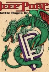 (LP) Deep Purple - Battle Rages On (2017) (DIS)