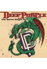 (LP) Deep Purple - Battle Rages On (2017) (DIS)