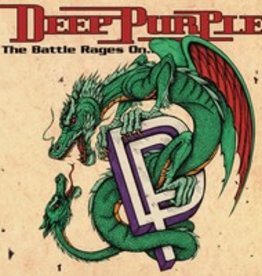 (LP) Deep Purple - Battle Rages On (2017) (DIS)