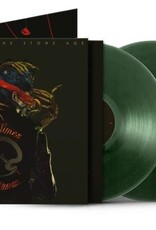 (LP) Queens of The Stone Age – In Times New Roman… (Limited Edition Green Double-LP)