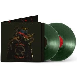 (LP) Queens of The Stone Age – In Times New Roman… (Limited Edition Green Double-LP)