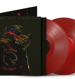 (LP) Queens of The Stone Age – In Times New Roman… (Limited Edition Red Double-LP)