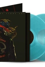 (LP) Queens of The Stone Age – In Times New Roman…(Limited Edition Clear Blue Double-LP