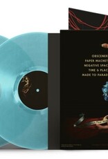 (LP) Queens of The Stone Age – In Times New Roman…(Limited Edition Clear Blue Double-LP