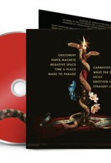 (CD) Queens of The Stone Age – In Times New Roman…