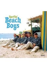 (LP) Beach Boys - Surfin'