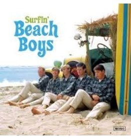 (LP) Beach Boys - Surfin'