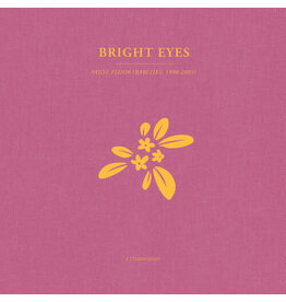 (LP) Bright Eyes - Noise Floor: A Companion (EP) (opaque gold vinyl)