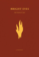 (LP) Bright Eyes - The People's Key: A Companion (EP) (opaque gold vinyl)