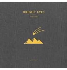 (LP) Bright Eyes - Cassadaga: A Companion (EP) (opaque gold vinyl)