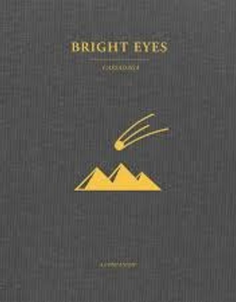(LP) Bright Eyes - Cassadaga: A Companion (EP) (opaque gold vinyl)
