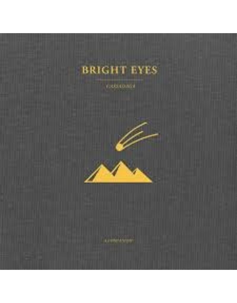 (LP) Bright Eyes - Cassadaga: A Companion (EP) (opaque gold vinyl)
