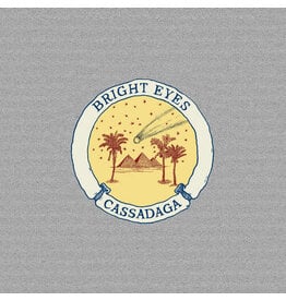 (LP) Bright Eyes - Cassadaga (2LP) Yellow vinyl