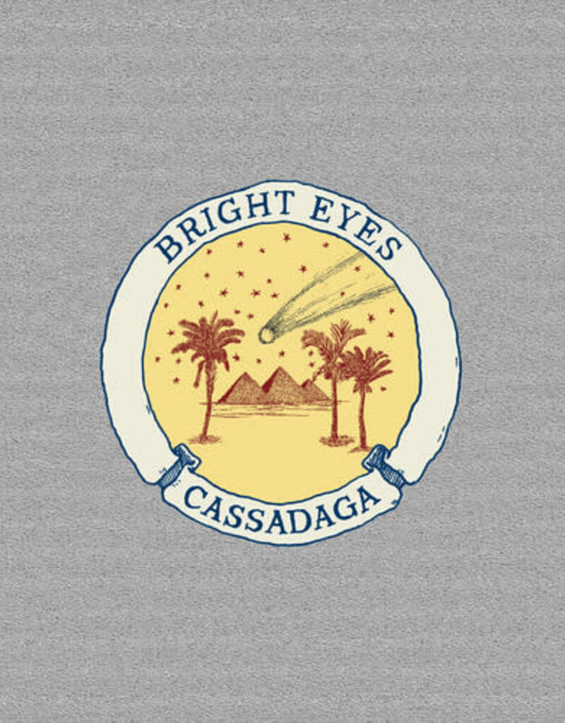 (LP) Bright Eyes - Cassadaga (2LP) Yellow vinyl