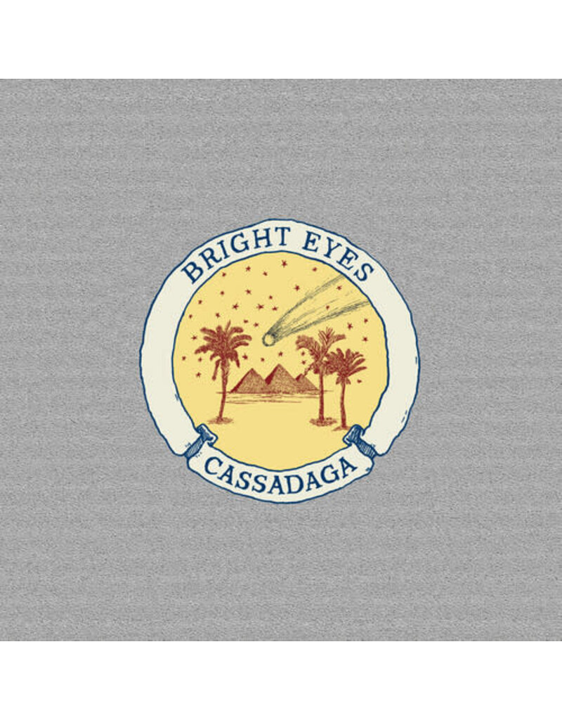 (LP) Bright Eyes - Cassadaga (2LP) Yellow vinyl