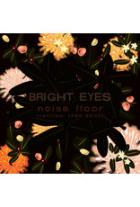 (LP) Bright Eyes - Noise Floor (Rarities: 1998-2005) (2LP) Champagne Wave Coloured