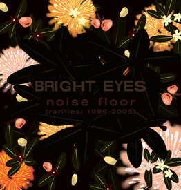 (LP) Bright Eyes - Noise Floor (Rarities: 1998-2005) (2LP) Champagne Wave Coloured