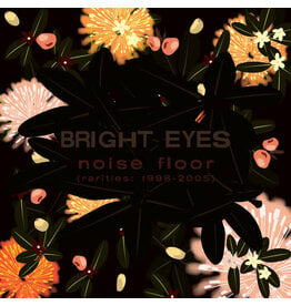 (LP) Bright Eyes - Noise Floor (Rarities: 1998-2005) (2LP) Champagne Wave Coloured