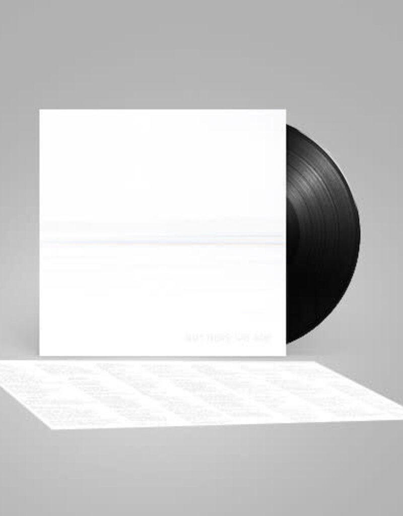 (LP) Foo Fighters - But Here We Are (Black Vinyl)