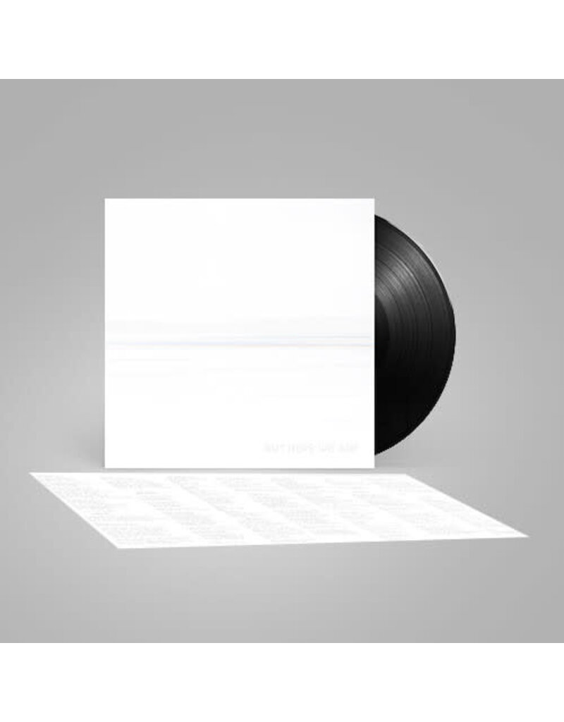 (LP) Foo Fighters - But Here We Are (Black Vinyl)