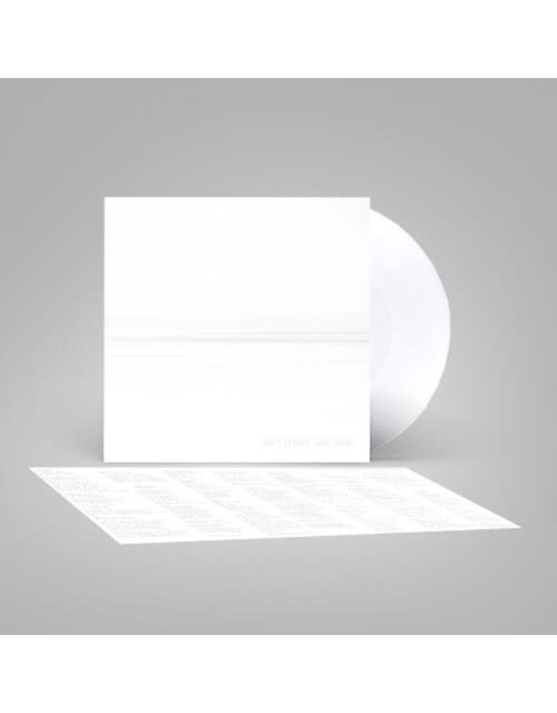 (LP) Foo Fighters - But Here We Are (White Vinyl)