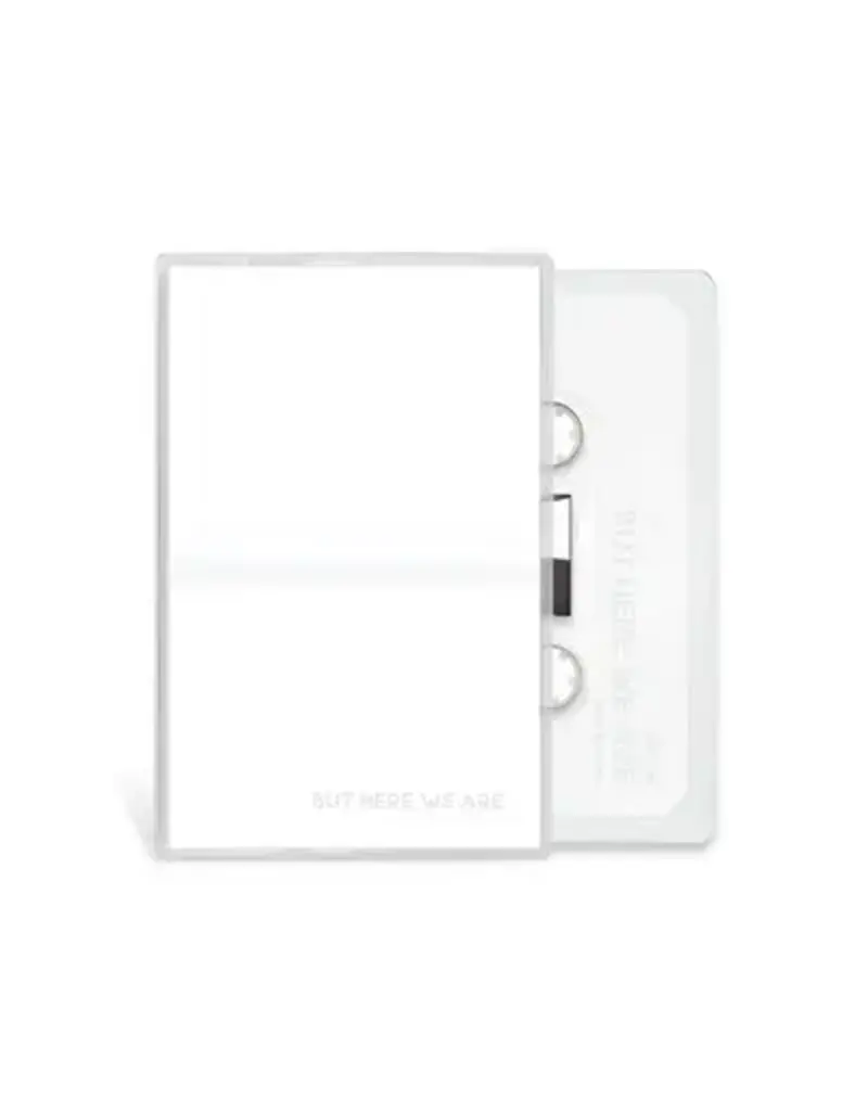 (CS) Foo Fighters - But Here We Are (White Cassette)