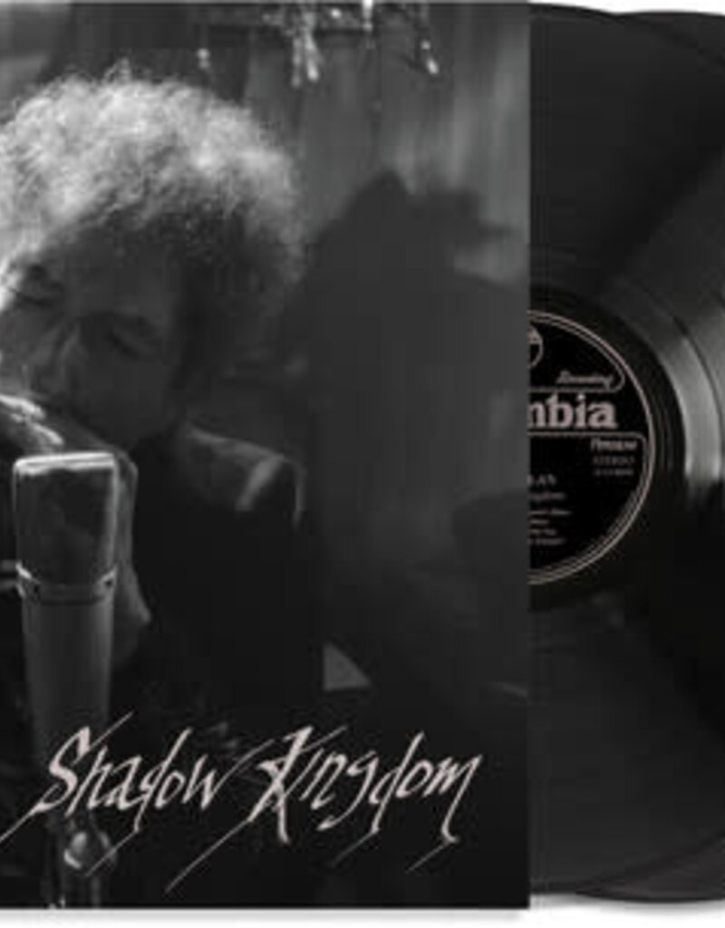 Legacy (LP) Bob Dylan - Shadow Kingdom (2LP) w/Etching)