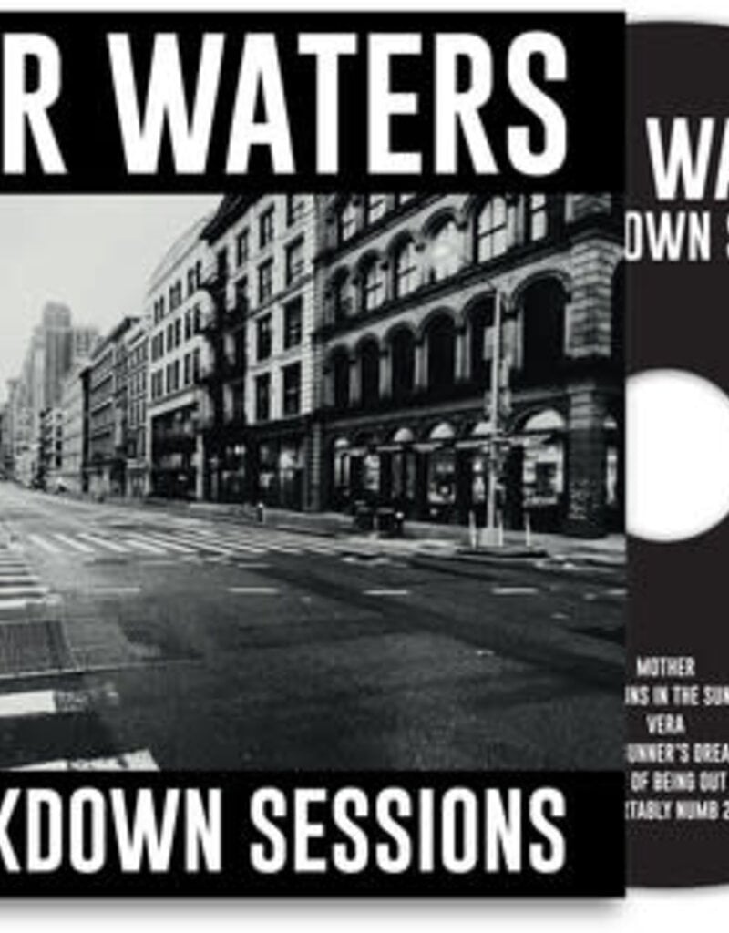 Legacy (CD) Roger Waters - The Lockdown Sessions