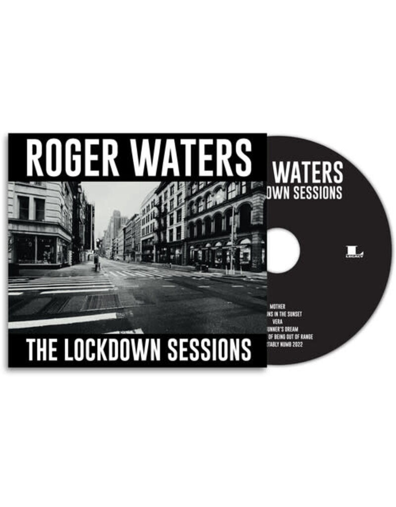 Legacy (CD) Roger Waters - The Lockdown Sessions