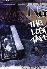 (LP) Nas - The Lost Tapes (2LP) 2023 Remaster