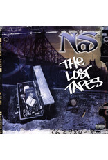 (LP) Nas - The Lost Tapes (2LP) 2023 Remaster