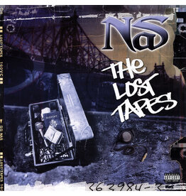 (LP) Nas - The Lost Tapes (2LP) 2023 Remaster