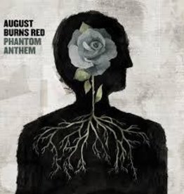 (LP) August Burns Red - Phantom Anthem (140g/Blue Gold)
