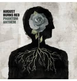 (LP) August Burns Red - Phantom Anthem (140g/White Red)