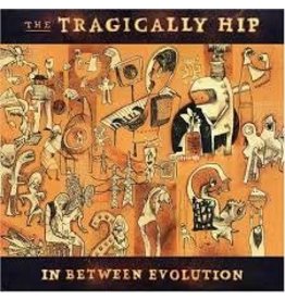 (LP) Tragically Hip - In Between Evolution