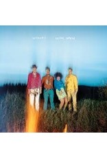 (LP) Weaves - Wide Open