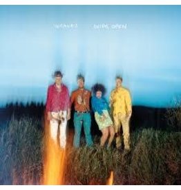 (LP) Weaves - Wide Open