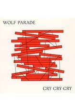 (LP) Wolf Parade - Cry Cry Cry